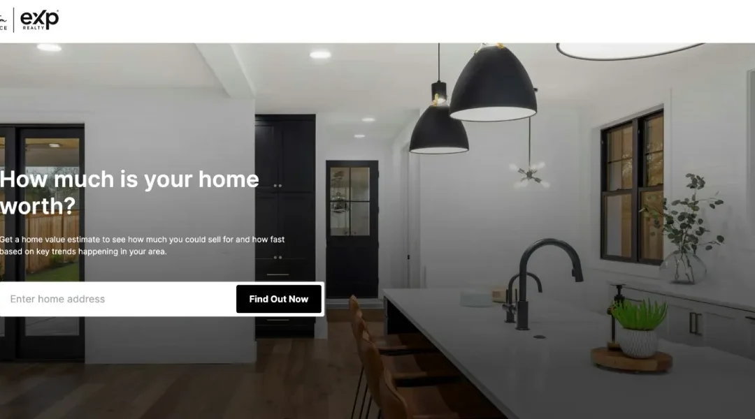 How to build high-converting real estate landing pages (+ examples)